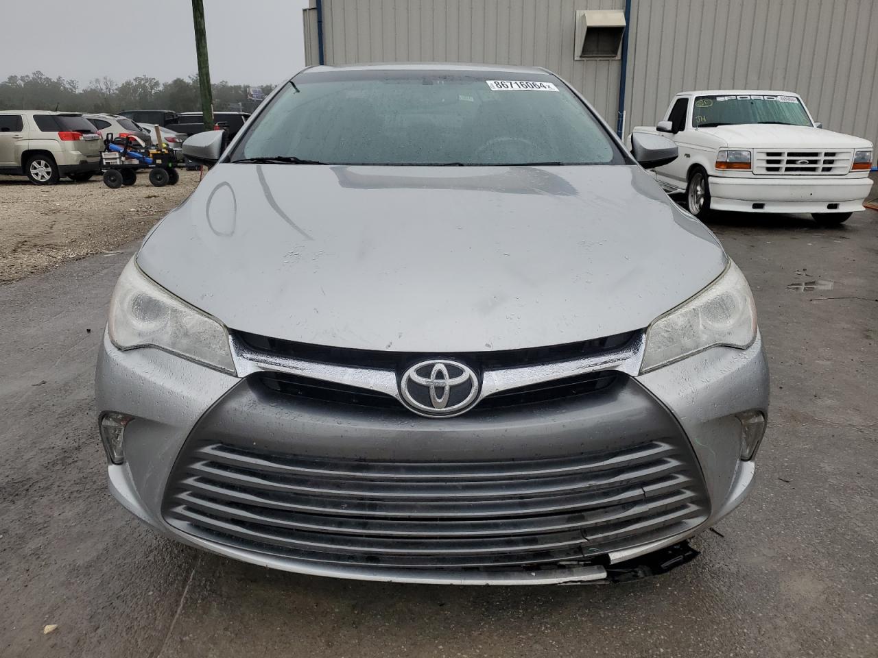 Lot #3050408889 2017 TOYOTA CAMRY LE