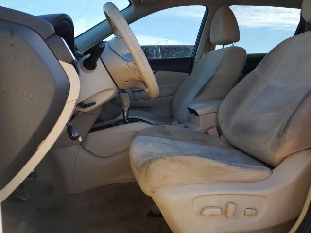 2015 NISSAN ROGUE S - KNMAT2MT4FP507107