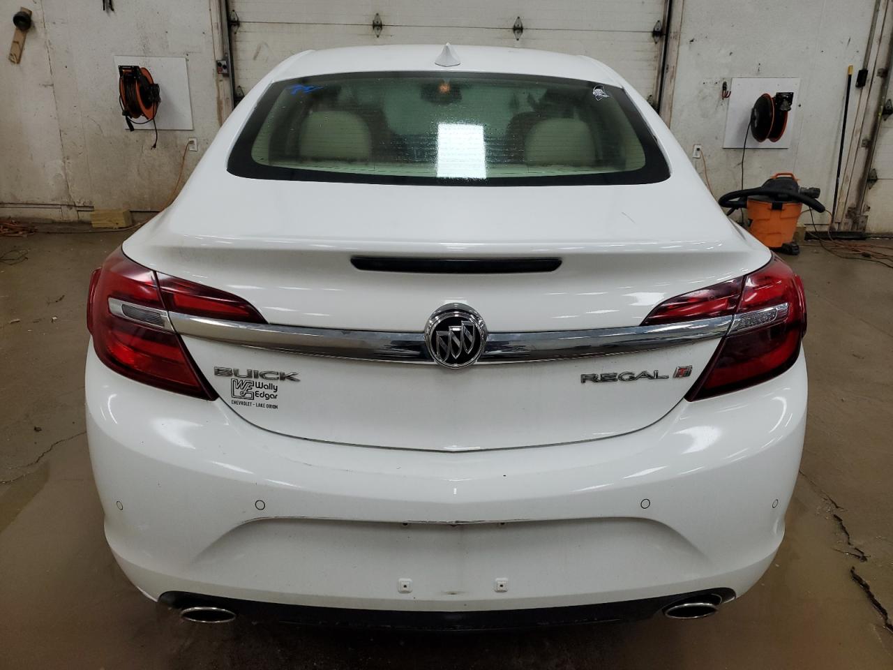 Lot #3028386813 2016 BUICK REGAL PREM