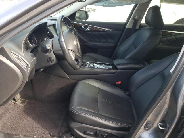 2016 INFINITI Q50 HYBRID - JN1AV7AR7GM530192
