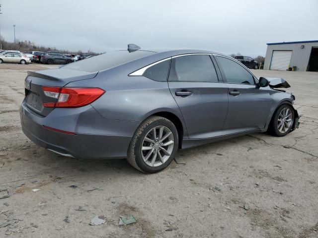 2021 HONDA ACCORD LX - 1HGCV1F18MA063255