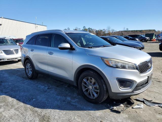 2016 KIA SORENTO LX - 5XYPG4A37GG011429
