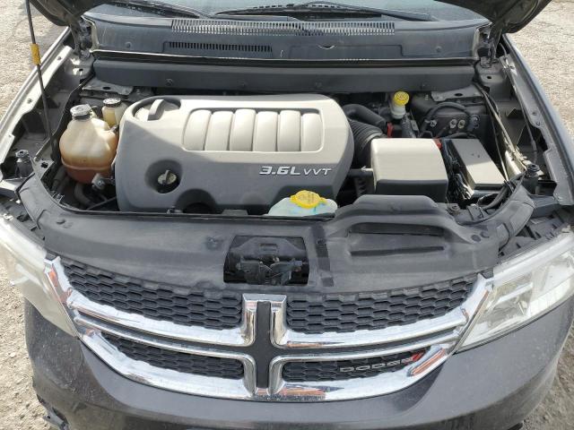 2015 DODGE JOURNEY SX - 3C4PDCBG9FT743475