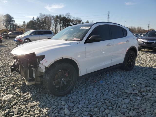 2019 ALFA ROMEO STELVIO #3037687028