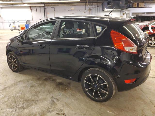 VIN 3FADP4EJ4JM133984 2018 FORD FIESTA no.2