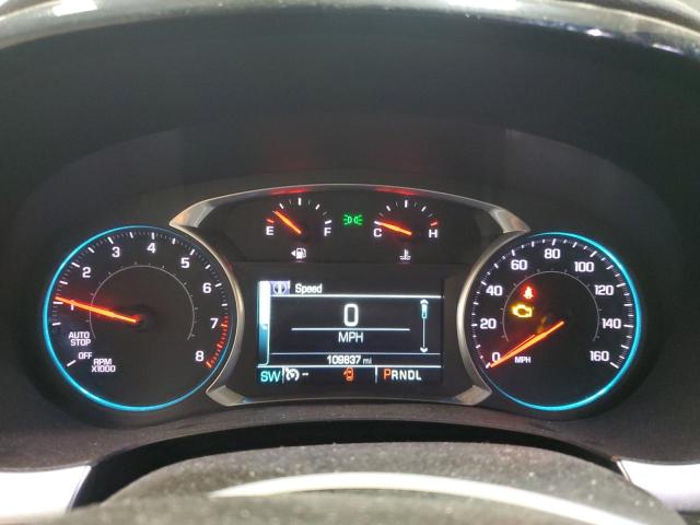 2019 CHEVROLET TRAVERSE L - 1GNERGKW9KJ141191