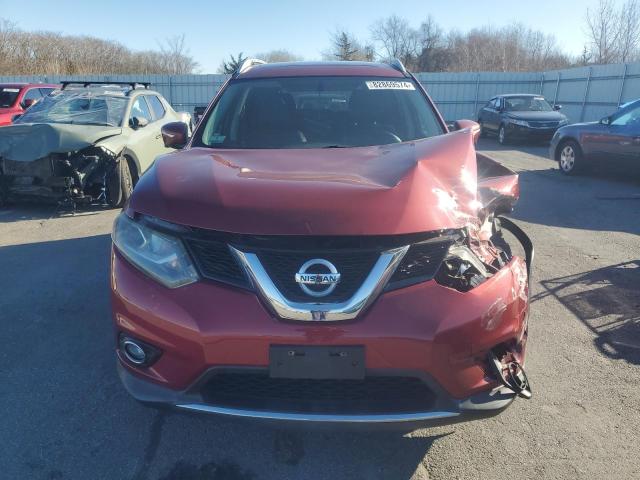 VIN 5N1AT2MV2FC787114 2015 NISSAN ROGUE no.5