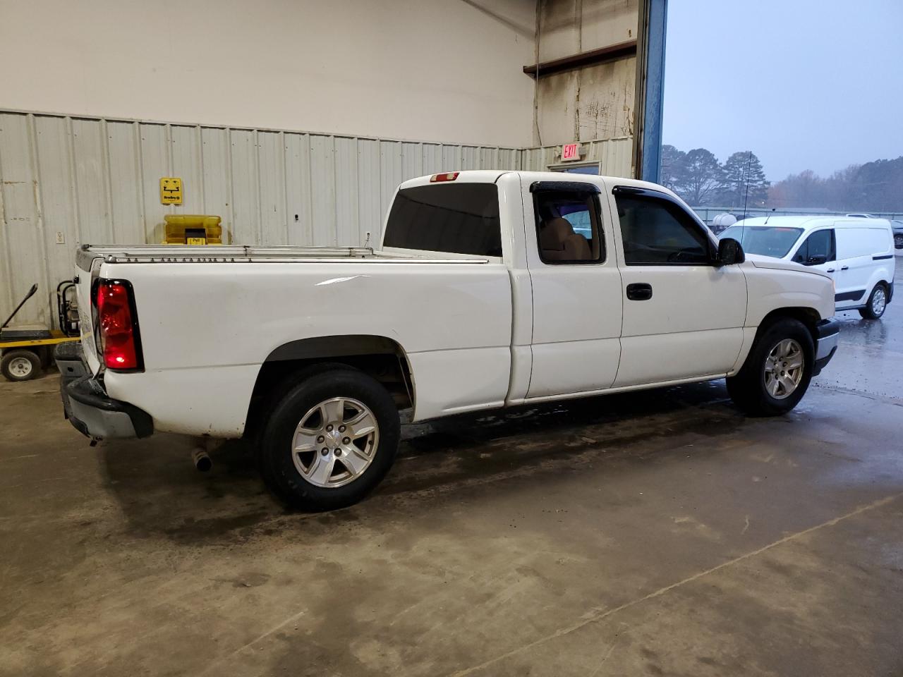 Lot #3033231828 2007 CHEVROLET SILVERADO