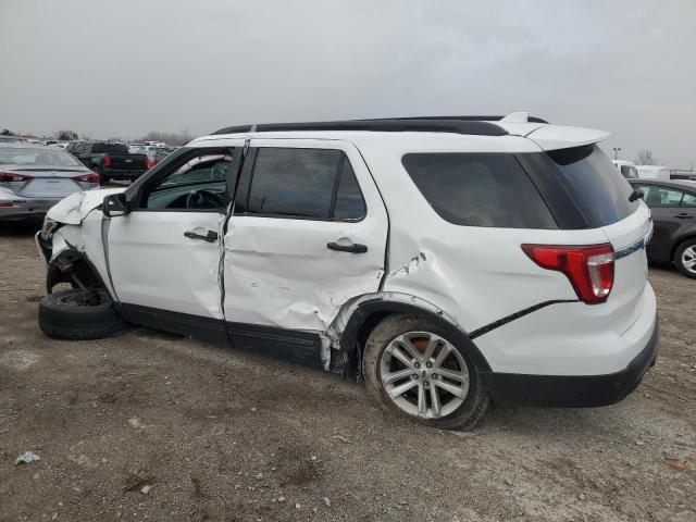 2016 FORD EXPLORER - 1FM5K8B81GGD32415