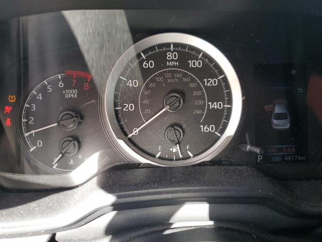 2022 TOYOTA COROLLA LE - JTDEPMAE0NJ215009