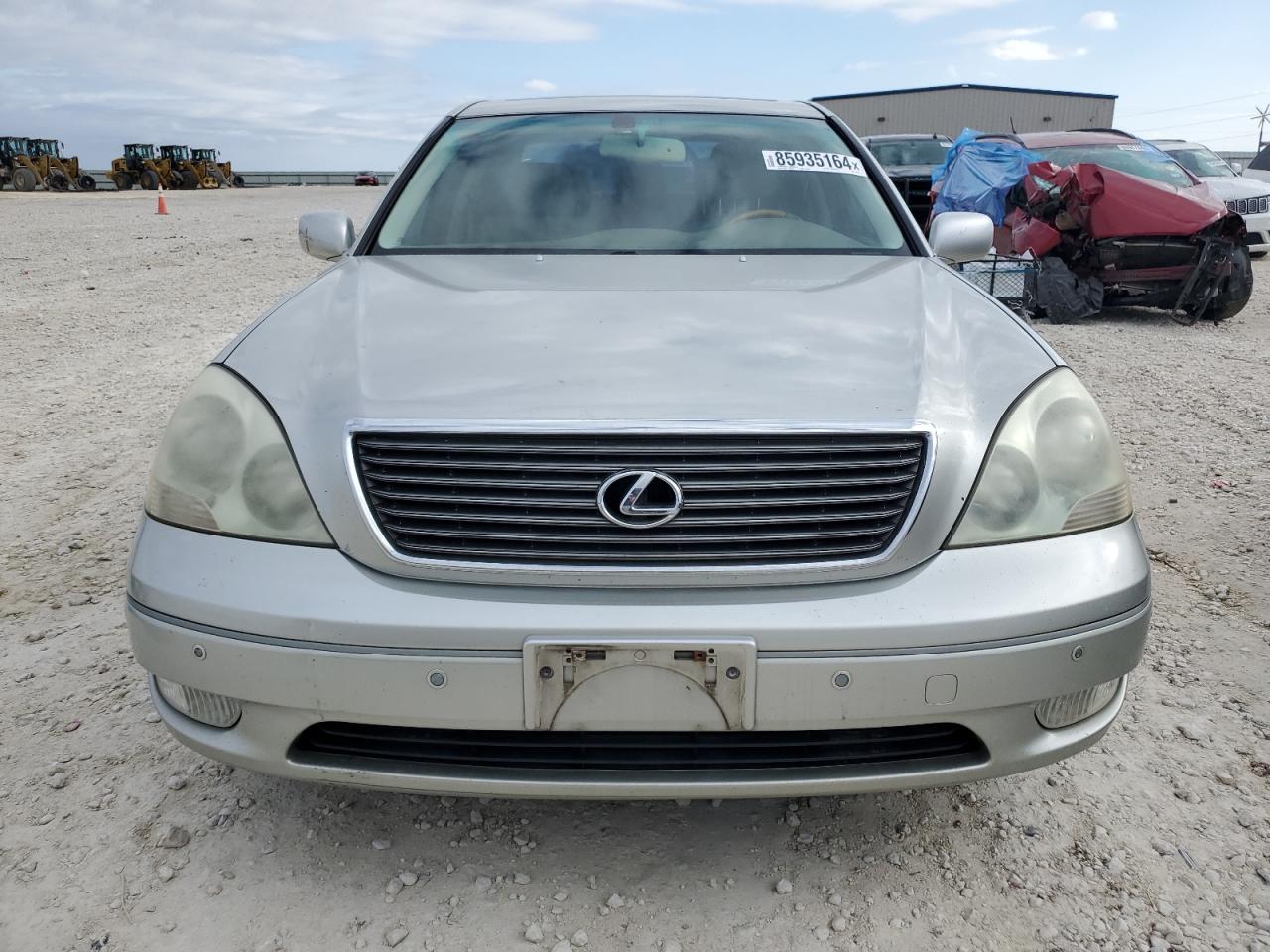 Lot #3034401070 2003 LEXUS LS 430