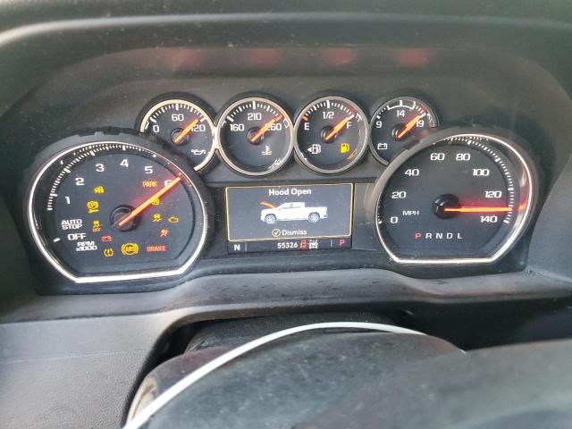 2020 CHEVROLET SILVERADO - 1GCRYDED1LZ201215
