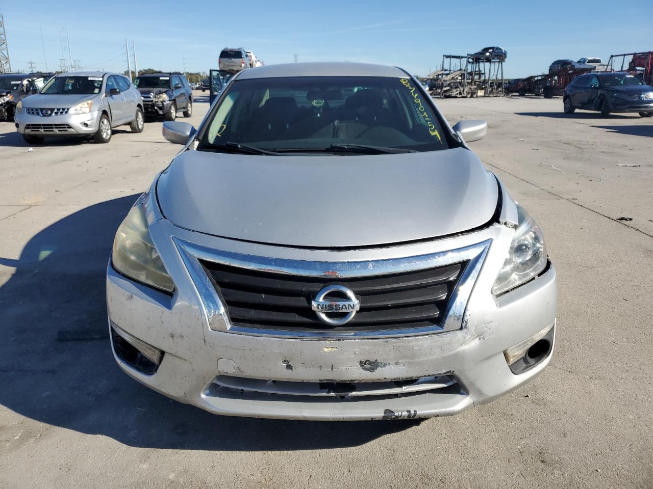 Lot #3033065993 2014 NISSAN ALTIMA 2.5