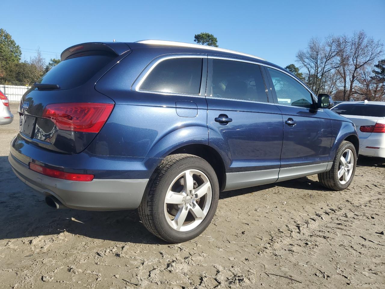 Lot #3034393078 2013 AUDI Q7 PREMIUM