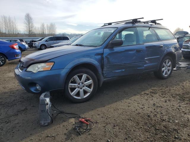 2007 SUBARU OUTBACK OU #3028521911