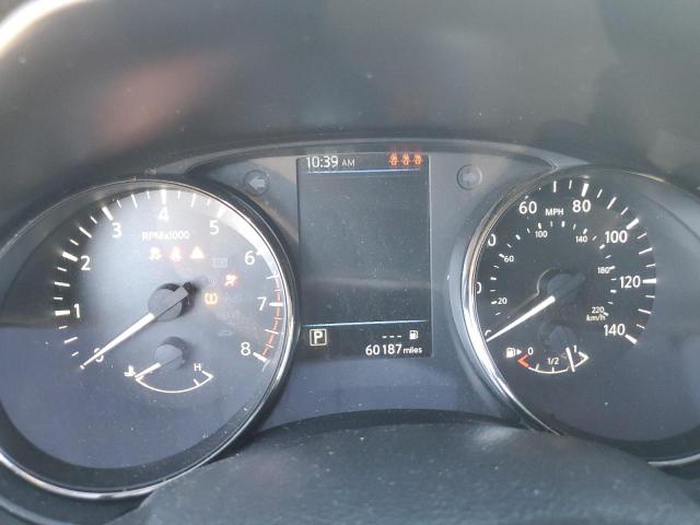 2022 NISSAN ROGUE SPOR - JN1BJ1AV0NW344084