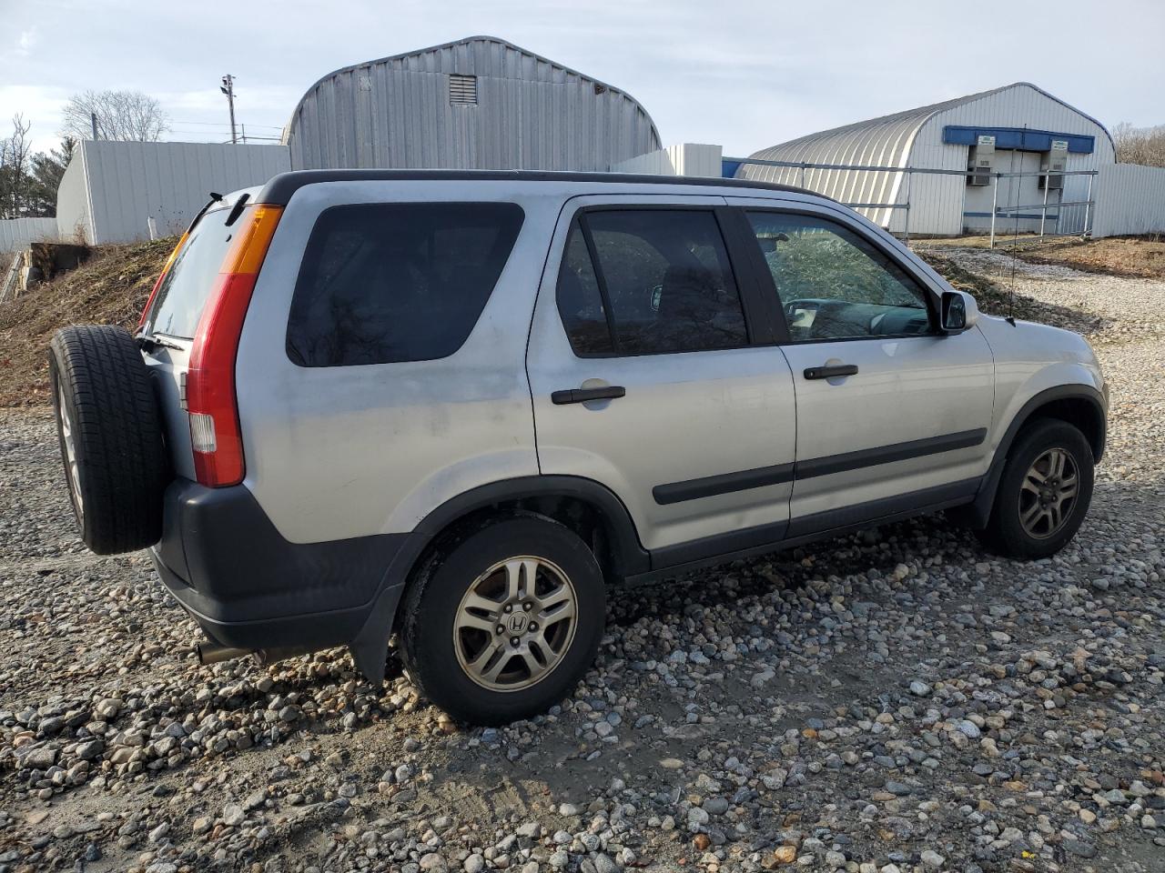 Lot #3028610924 2004 HONDA CR-V EX