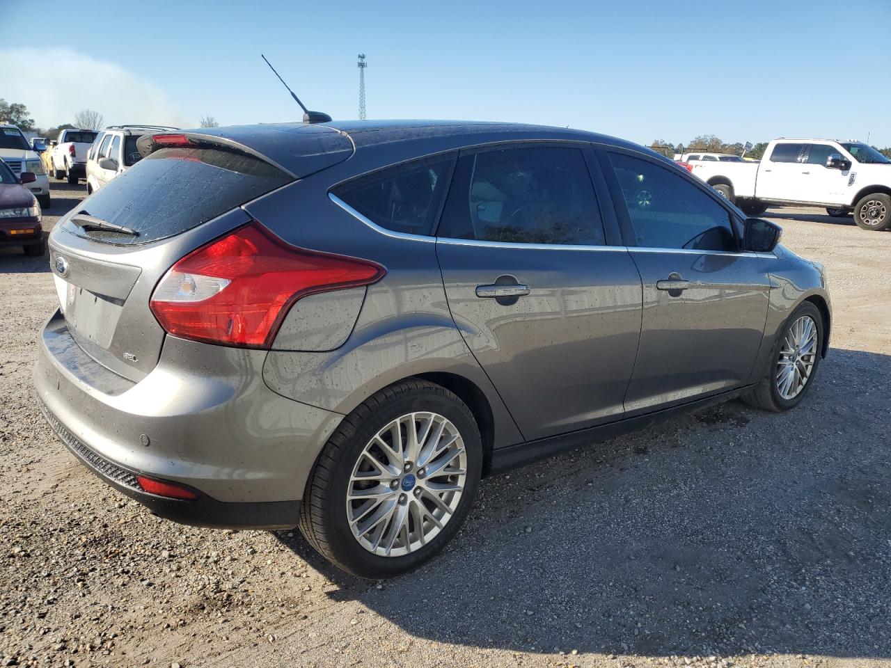 1FAHP3M29CL281719 - 2012 FORD FOCUS - #83232304