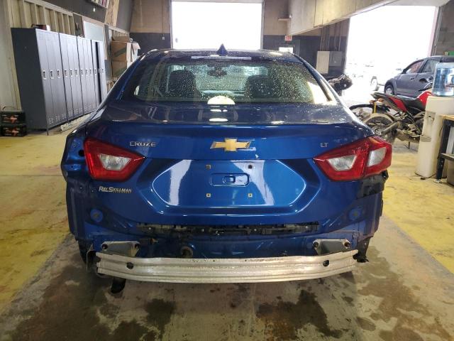2019 CHEVROLET CRUZE LT - 1G1BE5SM3K7137234