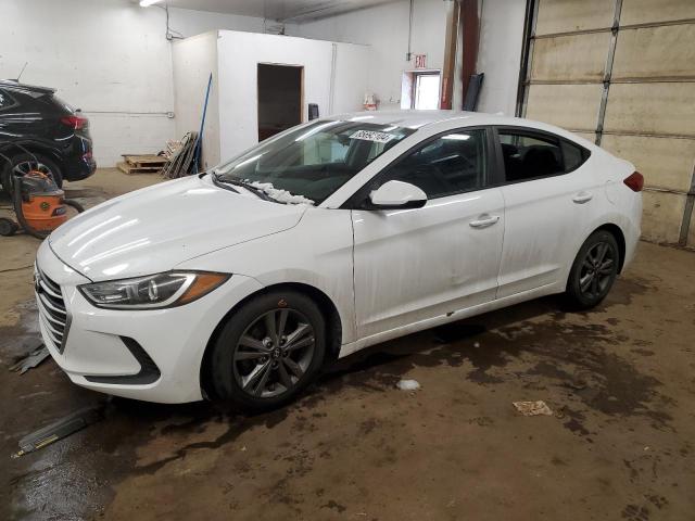 VIN 5NPD84LF9JH232747 2018 HYUNDAI ELANTRA no.1