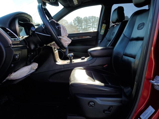 2015 JEEP GRAND CHER - 1C4RJFCG7FC142272
