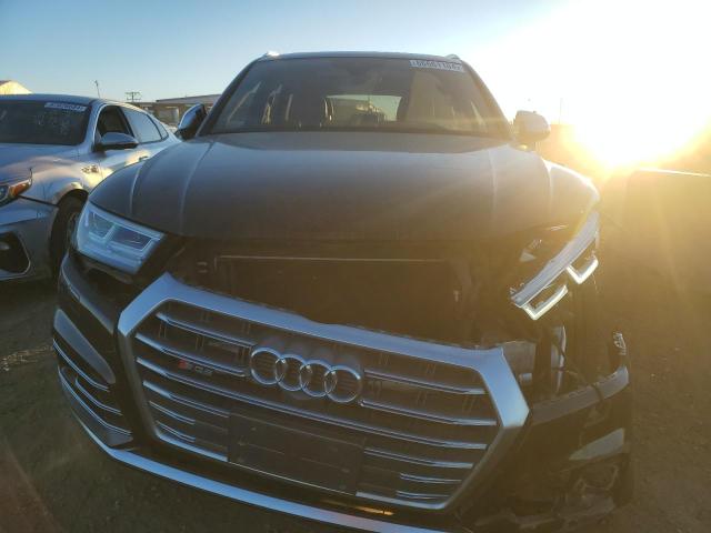 2018 AUDI SQ5 PRESTI WA1C4AFY4J2183892