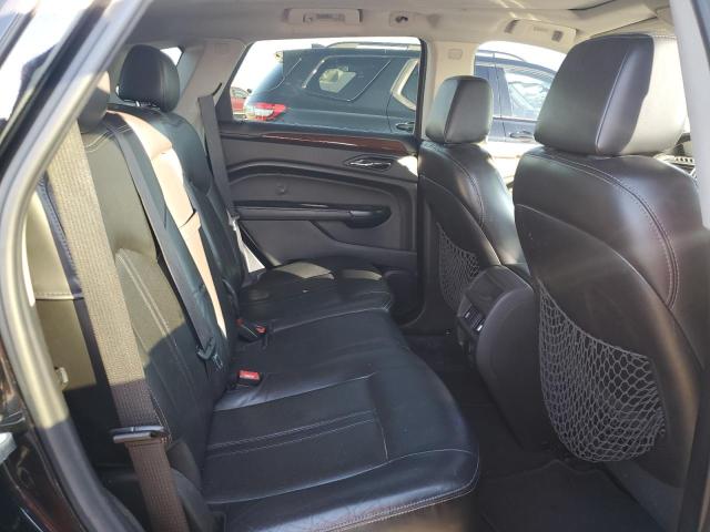 2015 CADILLAC SRX LUXURY - 3GYFNBE32FS520867