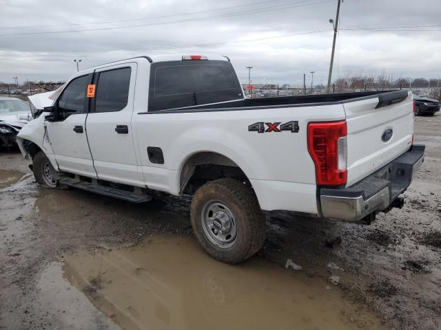 2017 FORD F250 SUPER - 1FT7W2B61HEF22581