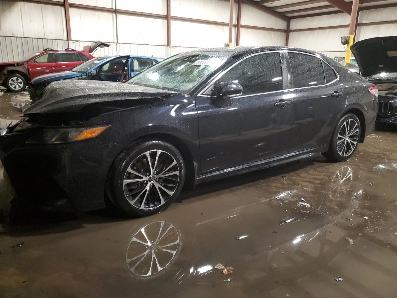 Lot #3029573072 2018 TOYOTA CAMRY L