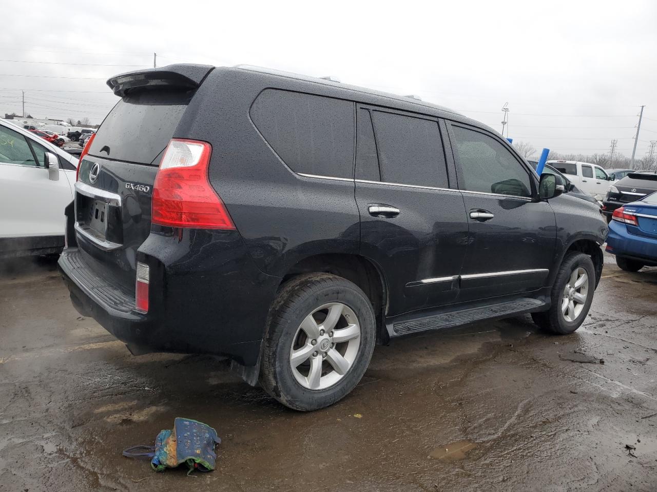 Lot #3034318072 2013 LEXUS GX 460