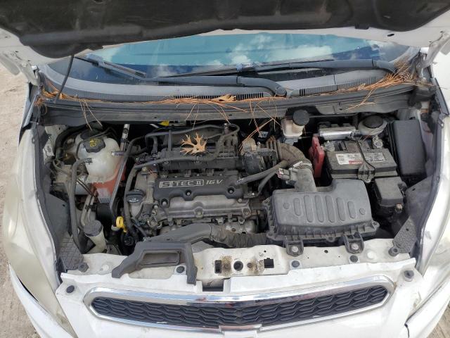 2015 CHEVROLET SPARK LS - KL8CB6S98FC741079