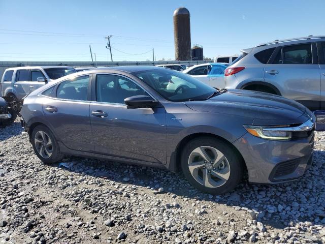 VIN 19XZE4F51LE014732 2020 HONDA INSIGHT no.4