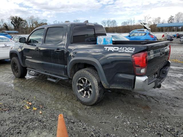 2018 TOYOTA TACOMA DOU - 5TFCZ5ANXJX129527