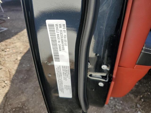 2022 DODGE CHARGER SR 2C3CDXL93NH191375