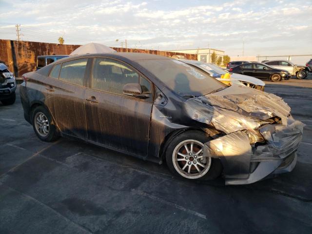 Vin: jtdkbrfu4j3058128, lot: 83424624, toyota prius 20184