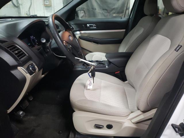 2018 FORD EXPLORER - 1FM5K7B86JGB28081