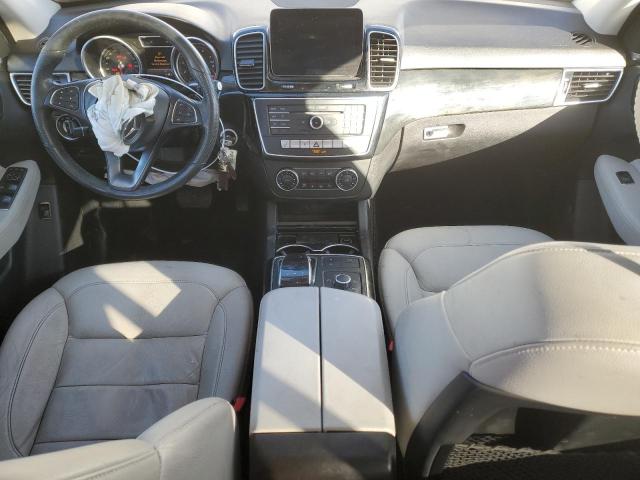 2017 MERCEDES-BENZ GLE 350 4M - 4JGDA5HB0HA910170