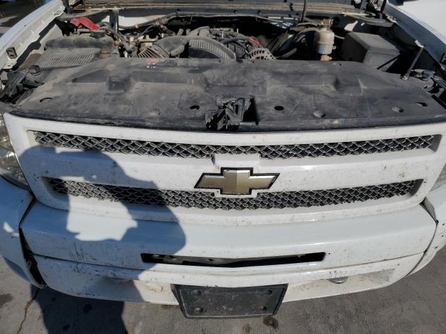 2011 CHEVROLET SILVERADO - 3GCPKSE36BG351890