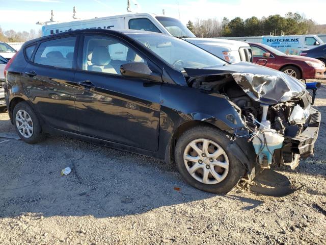 VIN KMHCT5AE1DU078891 2013 HYUNDAI ACCENT no.4