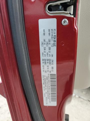 2015 DODGE GRAND CARA - 2C4RDGCG8FR734879