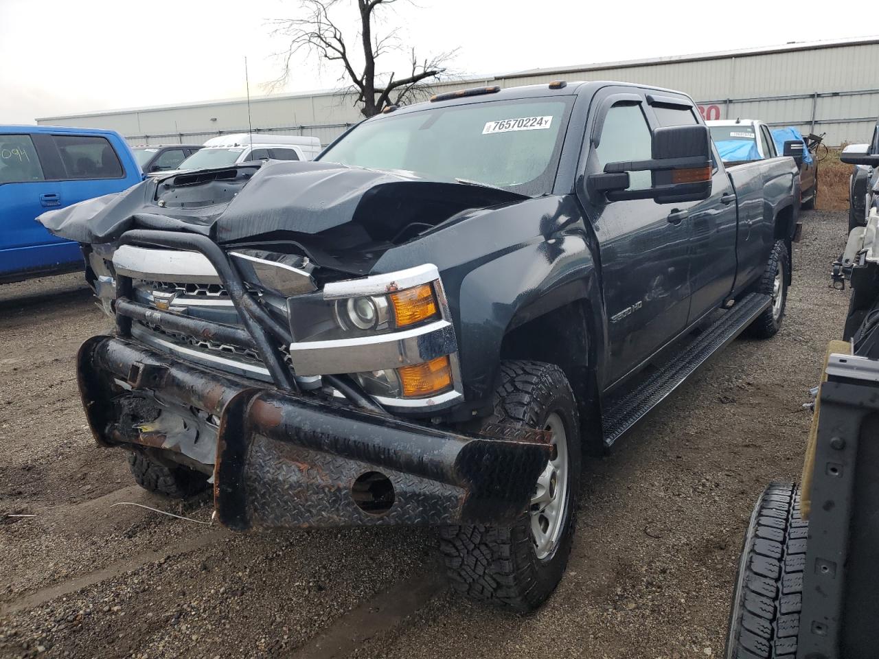 CHEVROLET SILVERADO K3500