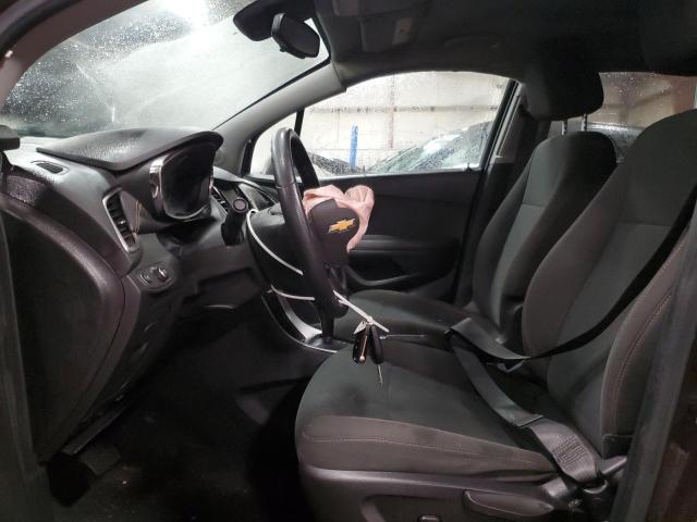 2020 CHEVROLET TRAX LS - KL7CJKSB5LB342957