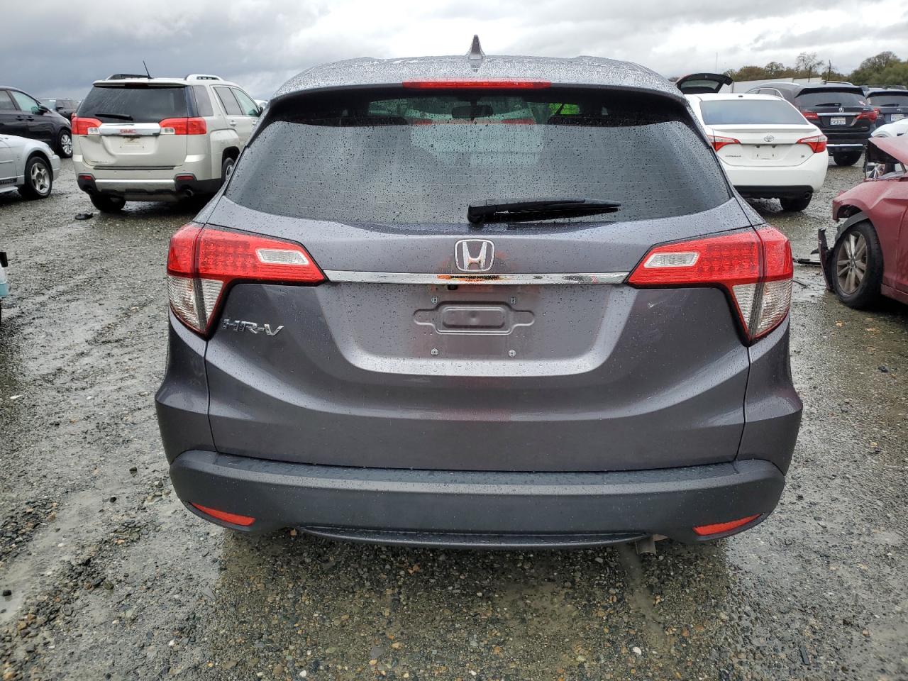 Lot #3028611920 2021 HONDA HR-V LX