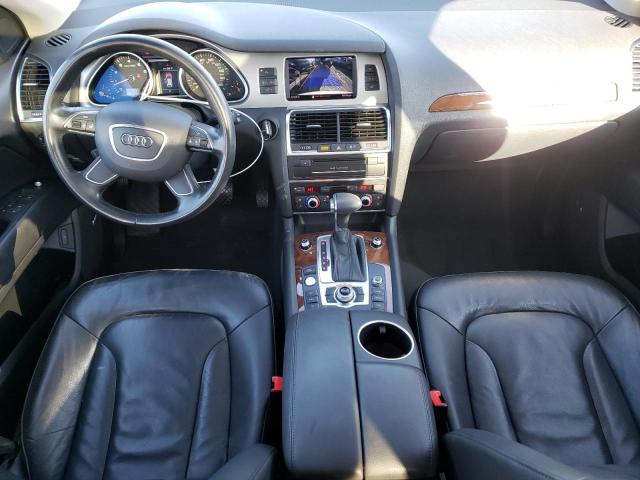 2015 AUDI Q7 PREMIUM - WA1LGAFE2FD005021