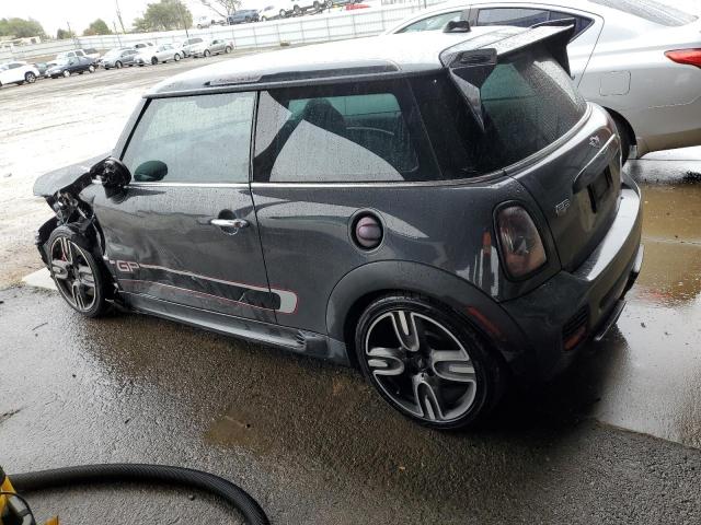 MINI COOPER JOH 2013 charcoal  gas WMWSU9C56DT385140 photo #3