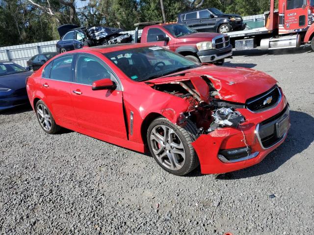 VIN 6G3F15RW8HL301477 2017 CHEVROLET SS no.4