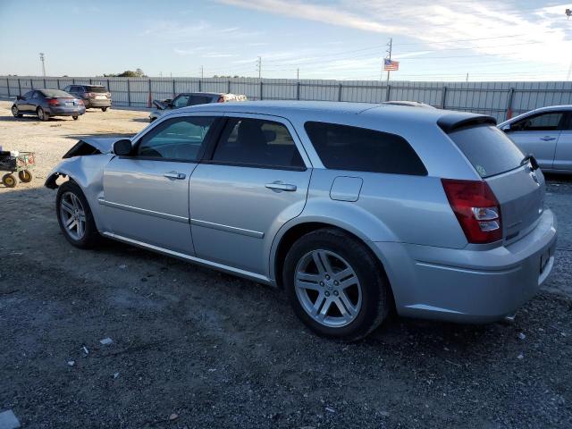 DODGE MAGNUM R/T 2005 silver  gas 2D8GV58215H622193 photo #3