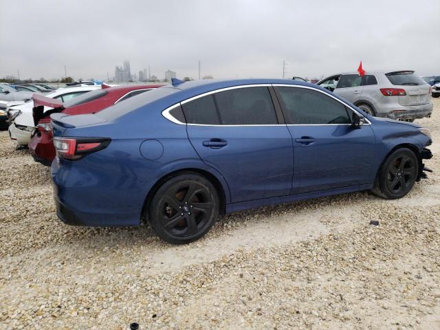 2021 SUBARU LEGACY SPO 4S3BWAH66M3004175