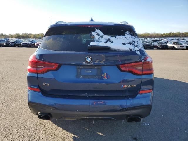 VIN 5UXTS3C5XK0Z03144 2019 BMW X3 no.6