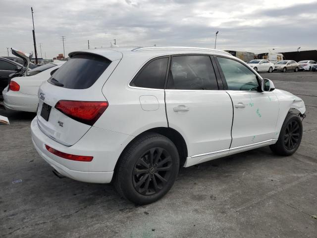 AUDI Q5 PREMIUM 2015 white 4dr spor flexible fuel WA1CFAFP9FA023540 photo #4